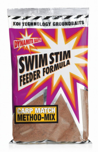Dynamite Baits Swim Stim Carp Match Method Mix Groundbait