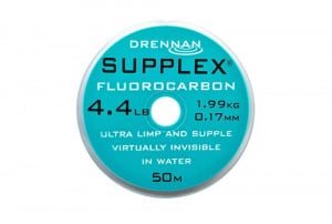 Drennan Supplex Fluorocarbon Line