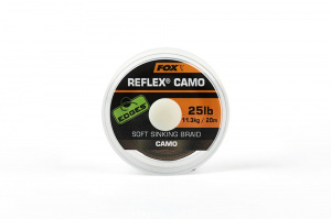 Fox Edges Reflex Camo Soft Sinking Braid