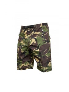 Fortis Camo Trail Shorts