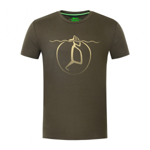 Korda Olive Submerged T-Shirt